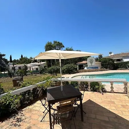 Alvor Private Pool With Large Garden & Peace Портіман