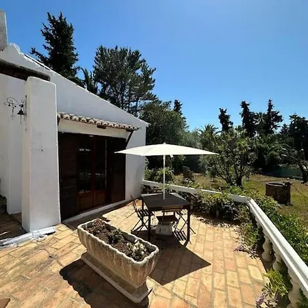 Alvor Private Pool With Large Garden & Peace Villa *