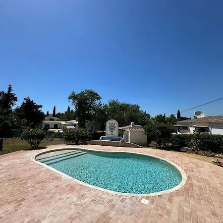 Alvor Private Pool With Large Garden & Peace Portimao